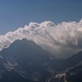 Oberalpstock im Gegenlicht