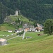 Schloss Steinsberg bei Ardez