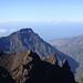Der Pico Bejenado - gesehen von der anderen Seite des Kraterrands