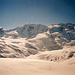 Sehr schöner Einblick in die Berninagruppe vom Gipfel des Piz Chalchagn