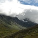 durch dieses Tal - Süser Tal - sind wir gestern über den Vereinapass hergekommen