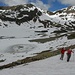 ob diesen Sommer all der Schnee noch schmilzt?
