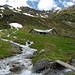 nach dem Lunch nochmals einen Blick zur Alp Fless