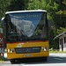 Das Postauto führt uns an den Startpunkt - nach Scuol - zurück