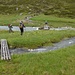 ...über diese Brücken musst du gehen... - auch hier im Jörital fliesst das Wasser sehr freizügig 