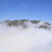 Blick hinüber zum höchsten Punkt der Insel: Roque de los Muchachos (2426 m)