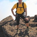 2. Gipfel erreicht: Roque Chico (2368 m)