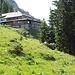 exklusive private Skihütte bei der Bergstation Dürrischilt