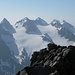 Gipfelpanorama Gr. Litzner - Blick nach SO