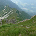Cresta spartiacque tra Valle Isorno e Valle Antigorio