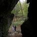 Durchgangshöhle an der Kaja