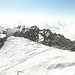 Bestaunung der Monte Rosa