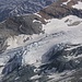 Gletscherabbruch - Allalingletscher