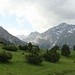 Gegend Alpe del Gallo