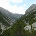 Cruschetta in Richtung Alp Mora