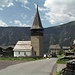 Davos-Monstein, alte Kirche