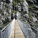 Schluchtbrücke Oberaletsch