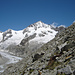 Aletschhorn mit Oberaletschgletscher