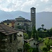 Sehr schön gepflegtes Dorf -  Sant'Abbondio