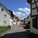 Schöne Häuser in Öhningen