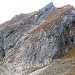 Interessante Gesteinsformation unterhalb Schafberg
