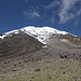 02.07.2012. Im Lager 1. - Blick nach der Rückkehr von unserer "Akklimatisierungstour" in Richtung Ararat-Gipfel.