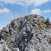 Gipfel Tiefkarspitze