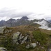Nach Spitzkofel gestern,  war Kendlspitze(3088m) zu weit und lang(minimum 5 Stunden) von Cimaross.So, Kendlspitze bleibt für ein andere mal...