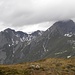Bretterwandspitze(2887m)-links und Vordere Kendlspitze(3088m)-rechts.
