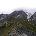 Blick zur Vordere Kendlspitze, 3088m, nachste Mal in Osttirol. Heute nur Blauspitz, kein Klettersteig, Aufstieg zur Abstiegweg!
