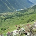 La Val Chisone vista dall'alto
