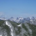 Schönfeldspitze und Funtenseetauern