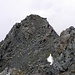 Im Abstieg von Blauspitz,2575m.