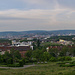 Panorama über Stuttgart