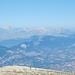 Nur der etwa 60km entfernte Gran Sasso mit seinem Corno Grande ist noch höher als unsere Aussichtswarte.