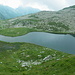 Lago di Panelatte m. 2063