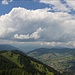 Blick vom Paresberg zum Mont Rit