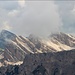 Wolkenspiele in den Dolomiten
