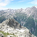 Cresta SW del Pizzo dei Foiòi e versante W della Val Bavona