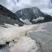 Glacier de Cheilon und Mont Blanc de Cheilon 3870 m