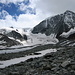 Glacier de Cheilon und Mont Blanc de Cheilon 3870 m