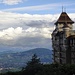 Blick von Caux auf Montreux - [u Baldy und Conny] geben [tour52359 hier] ausführlich Auskunft über den Prunkbau