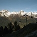 Bergstation Jatzmeder der Rinerhorn-Bahn