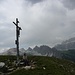 Gipfelkreuz Mt. Steviola