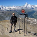 Gipfelbild Oberrothorn 3414 m