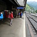 Bahnhof Goppenstein
