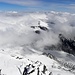 Die Pasterze ist mit etwa 9 km Länge der größte Gletscher Österreichs und der längste der Ostalpen.