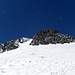 1,5 Stunden dauerte die Abstieg von Gipfel des Großglockner.Hier am Glocknerleitl ist es wieder besser, oben...