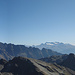 Panorama vom Lötschental zur Weissmiesgruppe