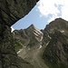 Das Matterhorn des Tales: Punta di Val Scaradra 2823m. Auf diesen Gipfel führt eine schöne Plaisirkletterroute 5c (3 p.a) in 9 SL